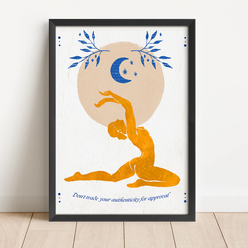 Don't Trade Your Authenticity For Approval