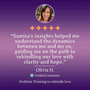 萨米拉（Samira）的完整通灵读物 thumbnail-image-4