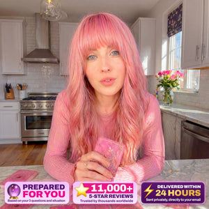 Full Psychic Reading by Samira (Limited Offer) thumbnail-image-1