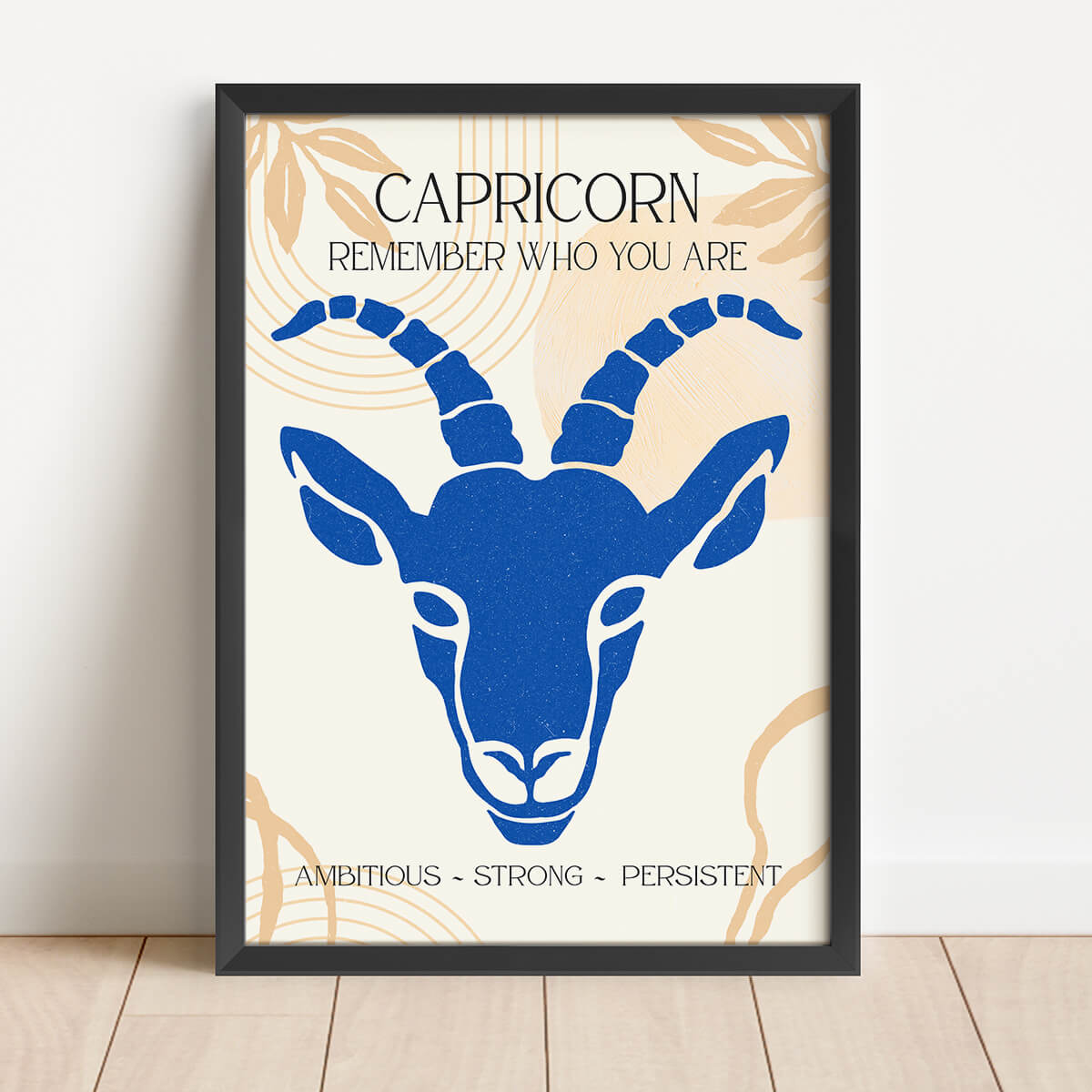 Remember Who You Are- Capricorn thumbnail-image-1