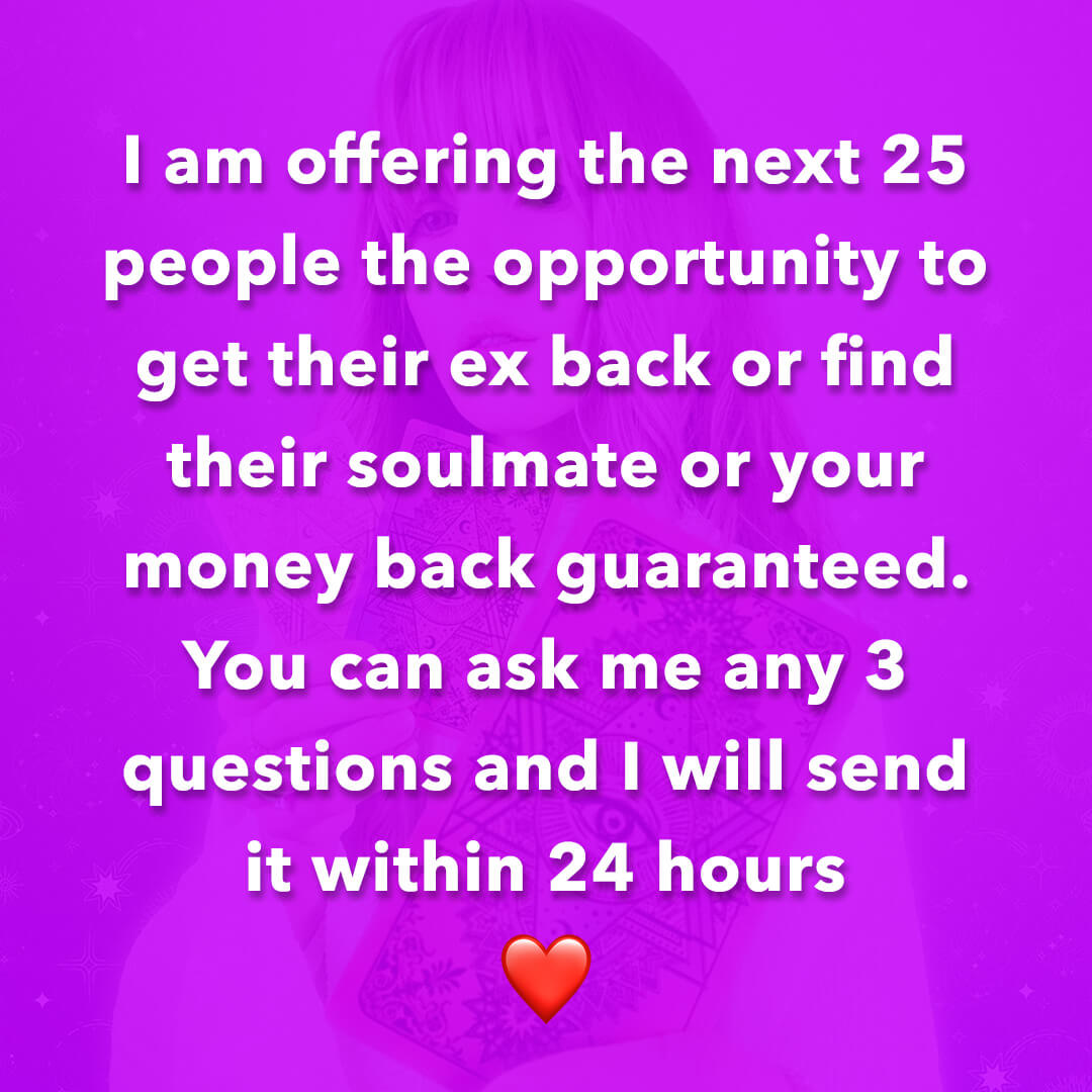 Full Psychic Reading by Samira image-image-1