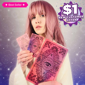 萨米拉（Samira）的完整通灵读物 thumbnail-image-1