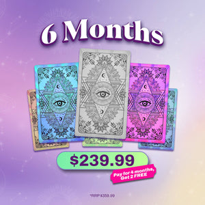 Upgrade & Save Psychic Reading Bundle thumbnail-image-3