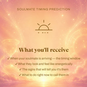Soulmate Timing Prediction by Samira thumbnail-image-2
