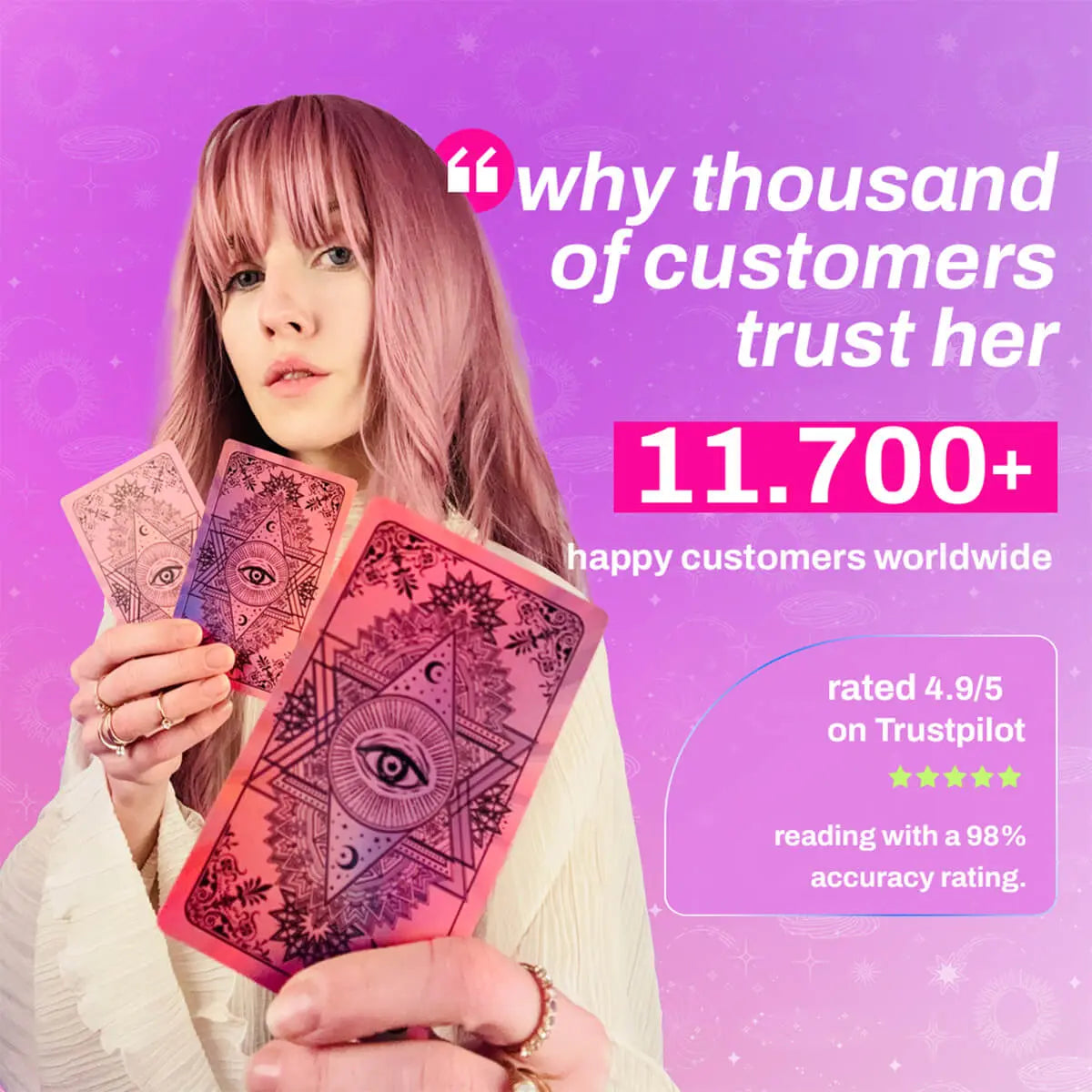 Full Psychic Reading by Samira image-image-4