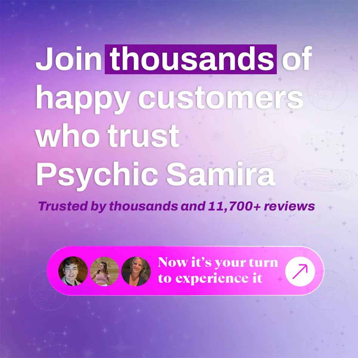 Full Psychic Reading by Samira image-image-6