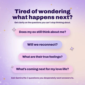 Full Psychic Reading by Samira - CoC thumbnail-image-2
