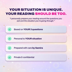 Full Psychic Reading by Samira - CoC thumbnail-image-4