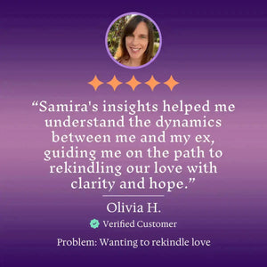 萨米拉（Samira）的完整通灵读物 thumbnail-image-4
