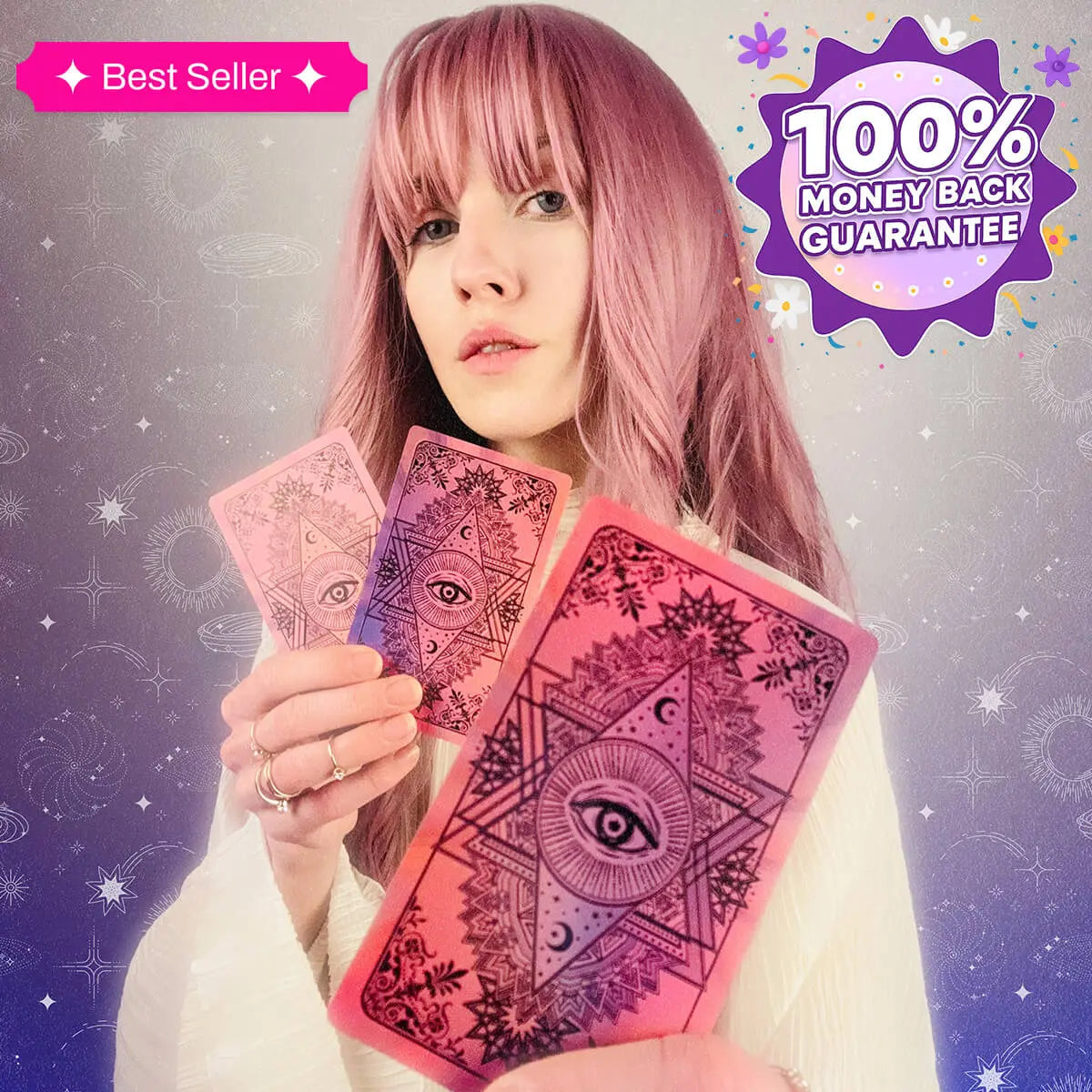 Save 50% Off Your Unlimited Psychic Readings by Samira thumbnail-image-1