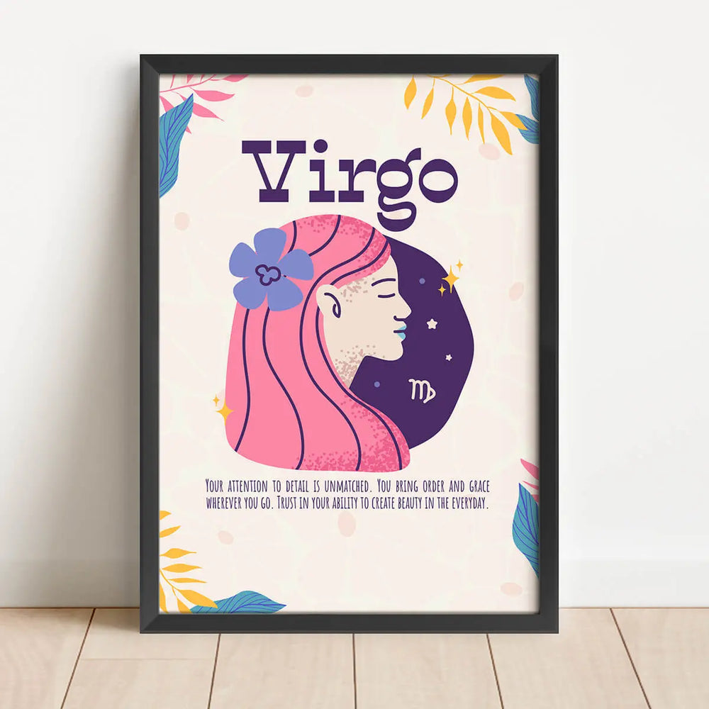 Star Sign - Virgo