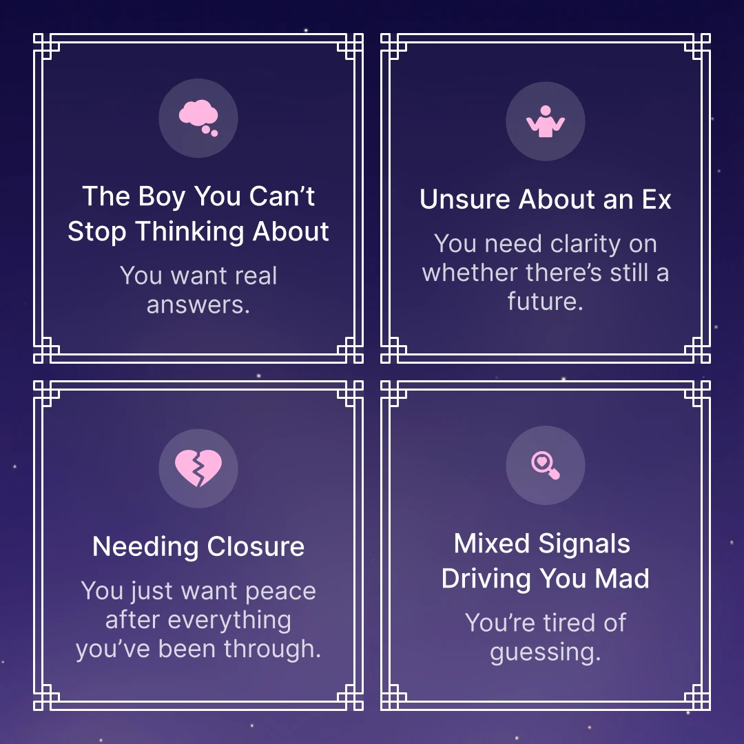 Full Psychic Reading by Samira