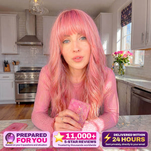 Full Love Psychic Reading by Samira thumbnail-image-1