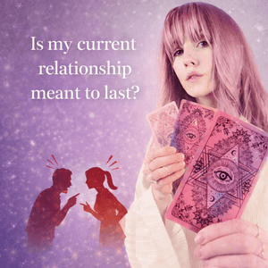 Full Psychic Reading by Samira thumbnail-image-1